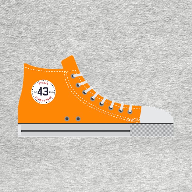 Signal 43 Chuck Taylor by Signal 43